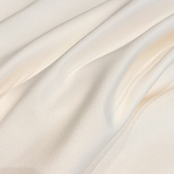 91家纺网 家纺一手货源 找家纺 子曰 2025新款金丝提花浮雕刺绣水洗真丝四件套 花语-米白