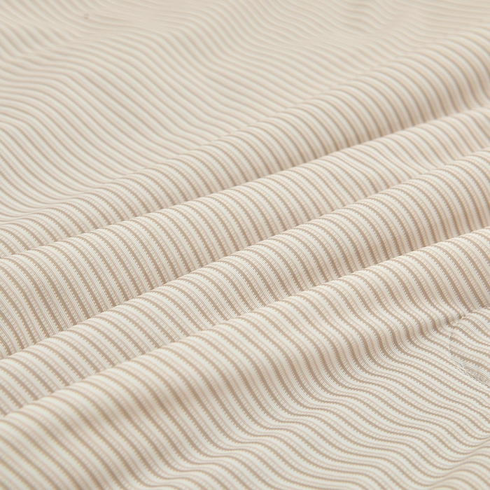 91家纺网 家纺一手货源 找家纺 金喜 2025新款A类高克重冰丝夏被云母凉感夏凉被子（10%氨纶） 云母咖