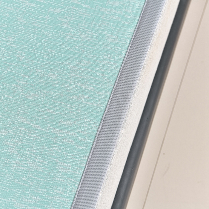 91家纺网 家纺一手货源 找家纺 芯诗曼家纺 2025新款三明治凉感丝提花冰丝席凉席 莫兰-绿床席款