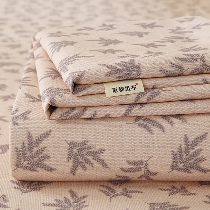 91家纺网 家纺一手货源 找家纺 爱彼家纺 2025新款锦柔老粗布席子凉席床单 漫花