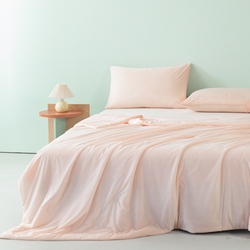 91家纺网 家纺一手货源 找家纺 （总）瑜珠家纺 2025新款瑜珠云母凉感丝夏被,黛玉粉,高级灰,蓝+灰,绿+灰,天水绿,月光蓝