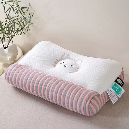 91家纺网 家纺一手货源 找家纺 （总）荣运枕业 2025新款扭花枕头枕芯直播礼品赠品