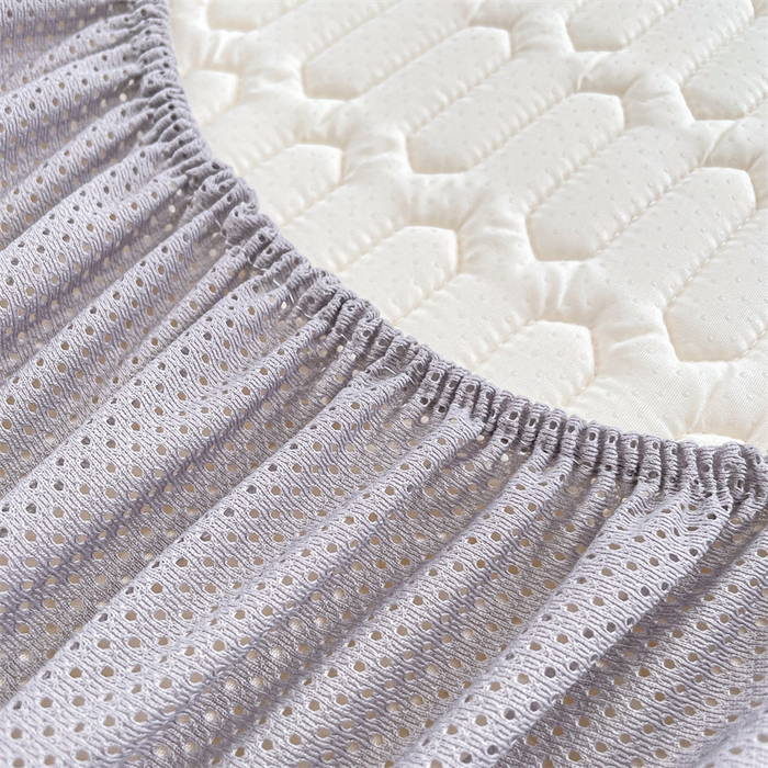 91家纺网 家纺一手货源 找家纺 布卢姆床垫 2025新款5mmA类乳胶凉席床笠套件夏被组合 可爱恐龙