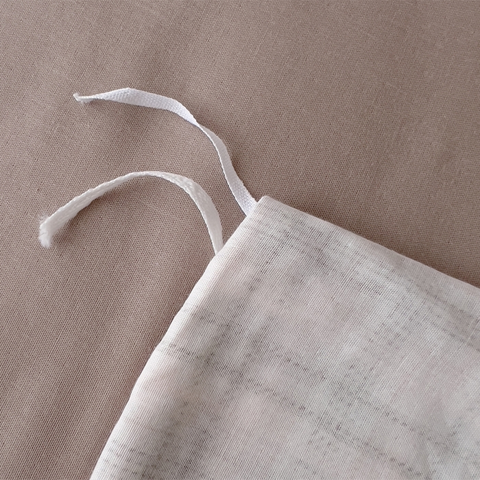 91家纺网 家纺一手货源 找家纺 优品阁  2025新款A类全棉有氧双层纱四件套 布里奥