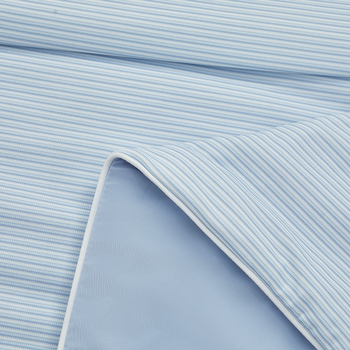 91家纺网 家纺一手货源 找家纺 （总）金喜 2025新款A类高克重冰丝夏被云母凉感夏凉被子（10%氨纶）