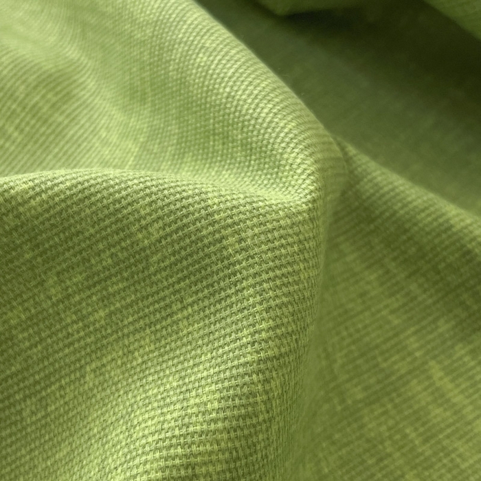 91家纺网 家纺一手货源 找家纺 新印象  2025新款花边老粗布床单款床笠款三件套倾城-绿