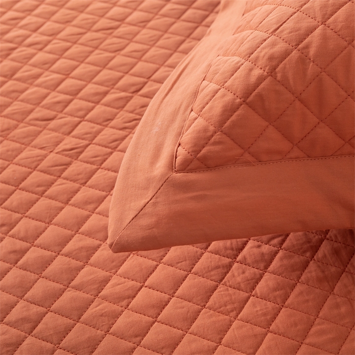 91家纺网 家纺一手货源 找家纺 （总）优乐家纺 2025新款全棉四件套水洗纯棉夹棉绗缝加厚被罩