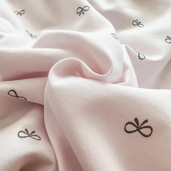 91家纺网 家纺一手货源 找家纺 斯卡诺家纺 2025新款针织双层纱韩版花边夏被四件套夏季夏凉被空调被 莫奈紫