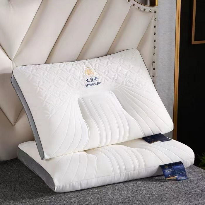 91家纺网 家纺一手货源 找家纺 （总）荣运枕业 2025新款太空舱枕头