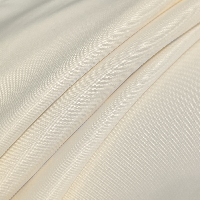 91家纺网 家纺一手货源 找家纺 米彩家纺 2025新款A类水洗真丝金丝浮雕提花绣花四件套 富蝶-奶白