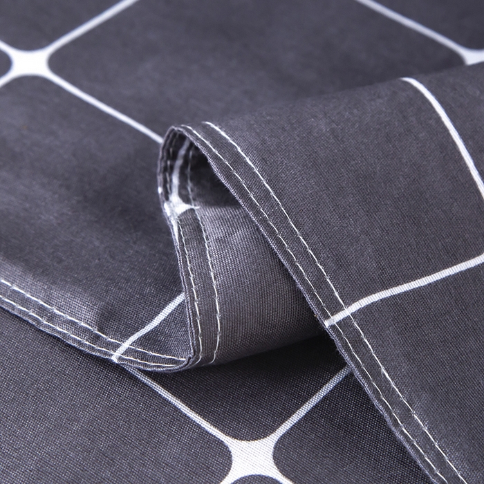 91家纺网 家纺一手货源 找家纺 悦织湾家纺 2025新款印花学生宿舍亲肤芦荟棉三件套单双人四件套轻奢印花磨毛床上用品 憧憬