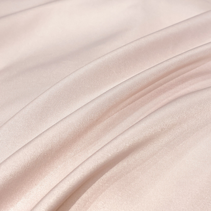 91家纺网 家纺一手货源 找家纺 子曰 2025新款金丝提花浮雕刺绣水洗真丝四件套 花开朵朵-粉