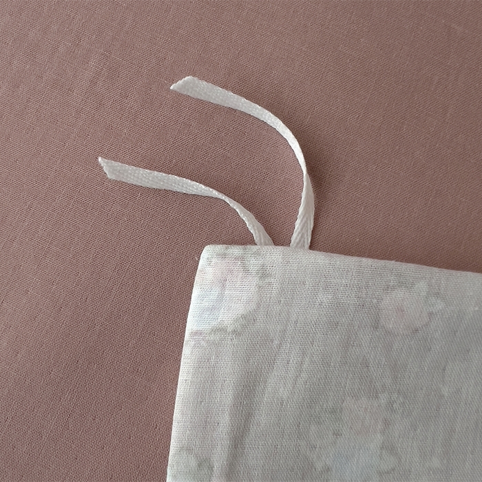 91家纺网 家纺一手货源 找家纺 优品阁  2025新款A类全棉有氧双层纱四件套 秀妍