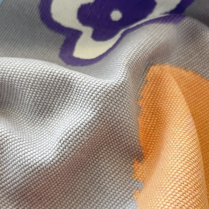 91家纺网 家纺一手货源 找家纺 新印象  2025新款花边老粗布床单款床笠款三件套莫奈花园