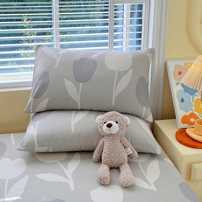 91家纺网 家纺一手货源 找家纺 爱彼家纺 2025新款锦柔老粗布席子凉席床单 人间白茶