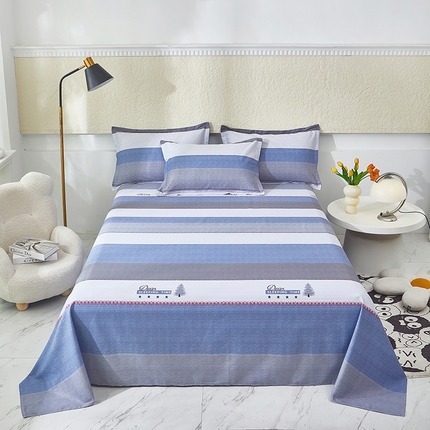 91家纺网 家纺一手货源 找家纺 （总）约素家纺  2025新款12868全棉单品床单