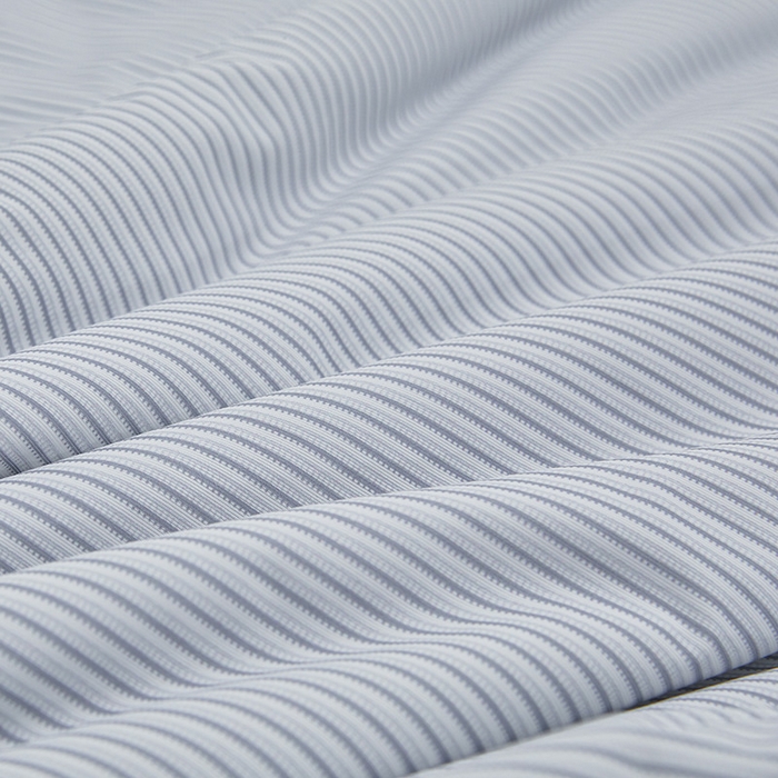 91家纺网 家纺一手货源 找家纺 金喜 2025新款A类高克重冰丝夏被云母凉感夏凉被子（10%氨纶） 云母灰