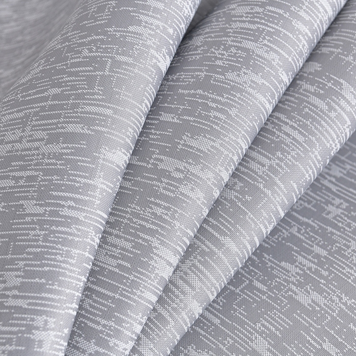 91家纺网 家纺一手货源 找家纺 芯诗曼家纺 2025新款三明治凉感丝提花冰丝席凉席 莫兰-灰床席款