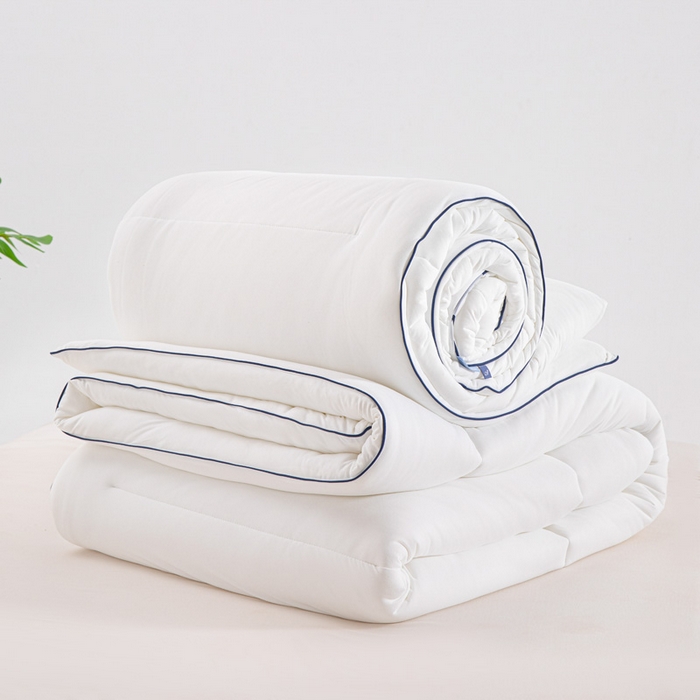 91家纺网 家纺一手货源 找家纺 （总）龙图家纺2025酒店同款星球深睡PRO控温被酣睡春秋被四季被子冬被芯 