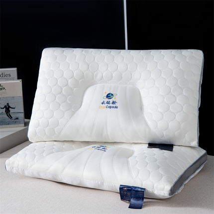 91家纺网 家纺一手货源 找家纺 （总）大熊枕芯  2025新款太空舱云端枕立体枕芯枕头
