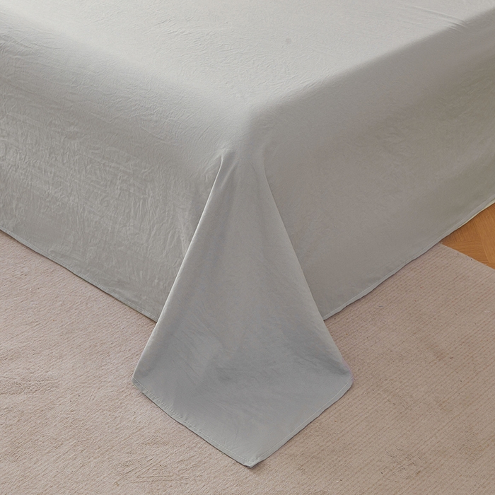 91家纺网 家纺一手货源 找家纺 创优家纺 2025新款无印风格子新疆棉夏被空调被纯棉花被夏被子薄被芯水洗棉包检测 新疆棉-浅灰