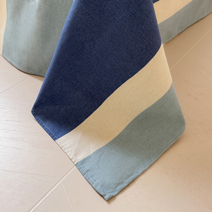 91家纺网 家纺一手货源 找家纺 晓时候 2025原棉老粗布床单凉席三件套软凉席子单床单 简语