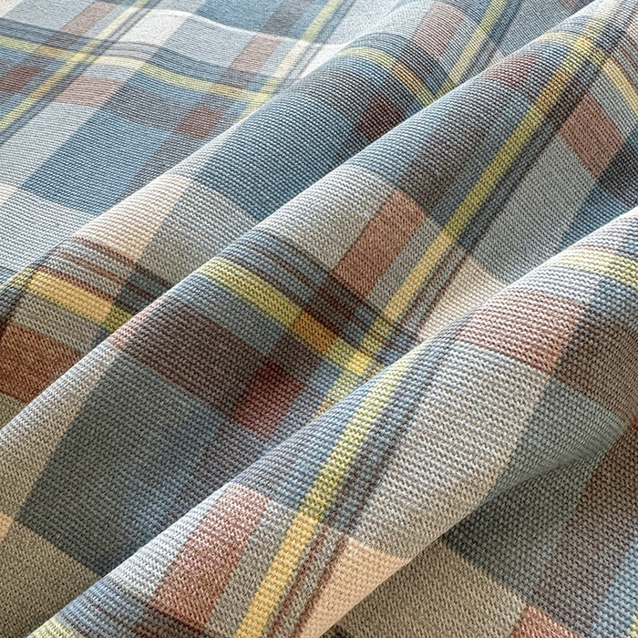 91家纺网 家纺一手货源 找家纺 晓时候 2025原棉老粗布床单凉席三件套软凉席子单床单 简兮蓝