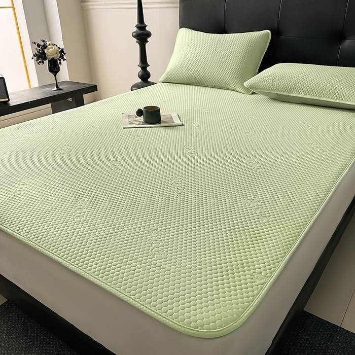 91家纺网 家纺一手货源 找家纺 （总）席之家 2025新款3D凉豆豆圆角床席席子凉席