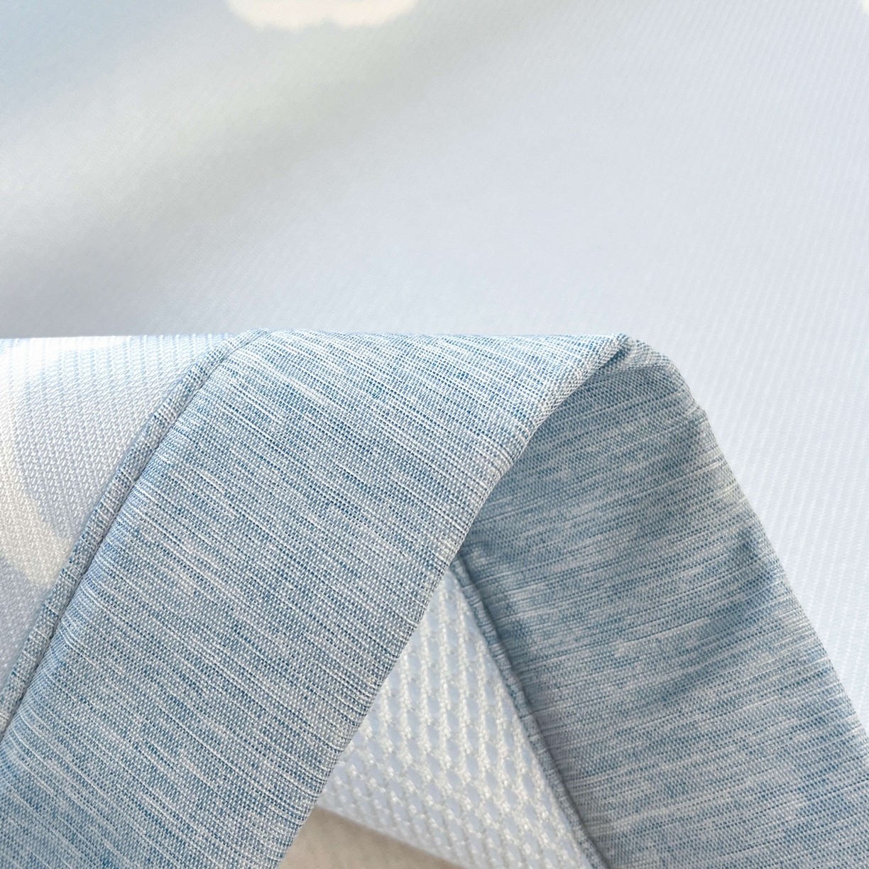 91家纺网 家纺一手货源 找家纺 博雅 2025新款miiiiichan正版权A类大版数码印花1200D冰丝凉席席子 熊仔派对