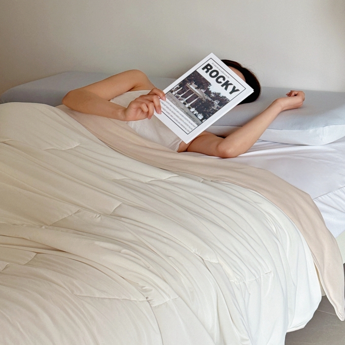 91家纺网 家纺一手货源 找家纺 （总）兜米家居 2025亚朵同款夏季深睡被pro2夏凉被可机洗空调被透气被子