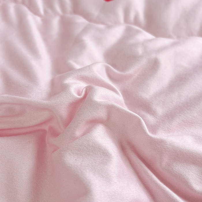 91家纺网 家纺一手货源 找家纺 花满路 2025新款儿童针织棉夏被-大床图 KT伙伴