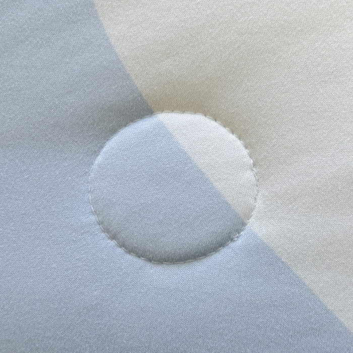 91家纺网 家纺一手货源 找家纺 花满路 2025新款儿童针织棉夏被-大床图 玉桂狗