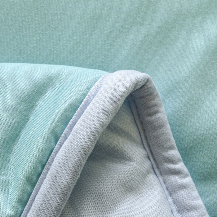 91家纺网 家纺一手货源 找家纺 花满路 2025新款儿童针织棉夏被-大床图 卡帕狗