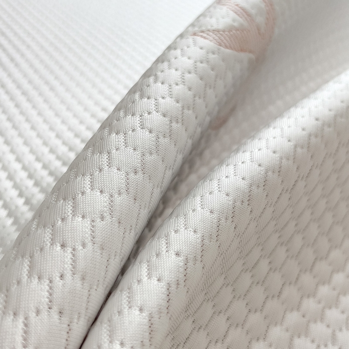 91家纺网 家纺一手货源 找家纺 席世家 2025春夏新款冰豆豆花卉卡通凉席席子 床席款-蝴蝶结-粉