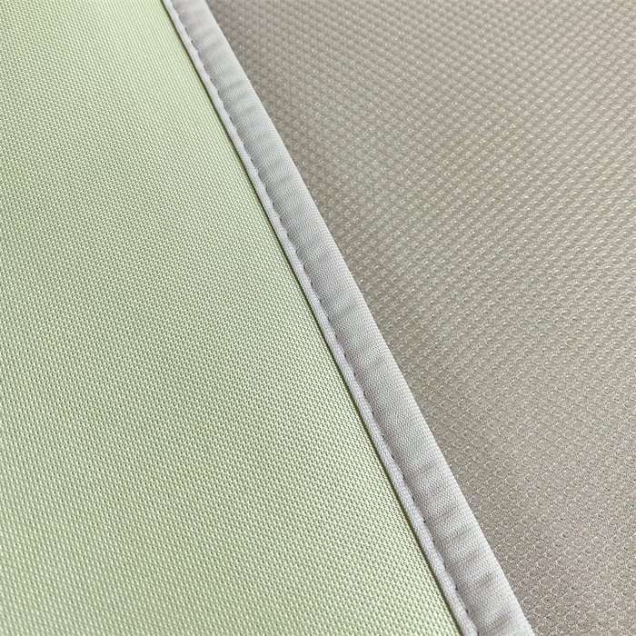 91家纺网 家纺一手货源 找家纺 鼎飞家纺 2025新款水晶凉感席床笠款 绿色