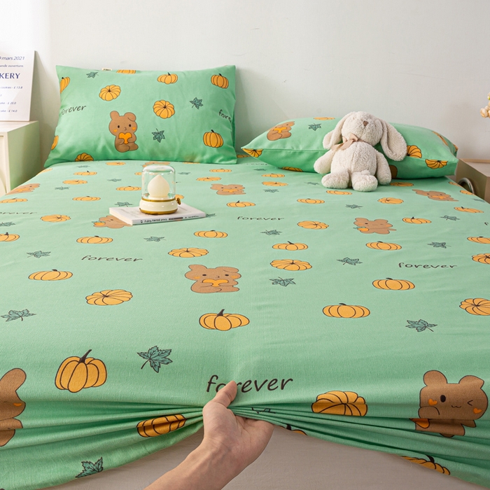 91家纺网 家纺一手货源 找家纺 （总）米柳家纺 2025新款原棉老粗布印花床笠系列