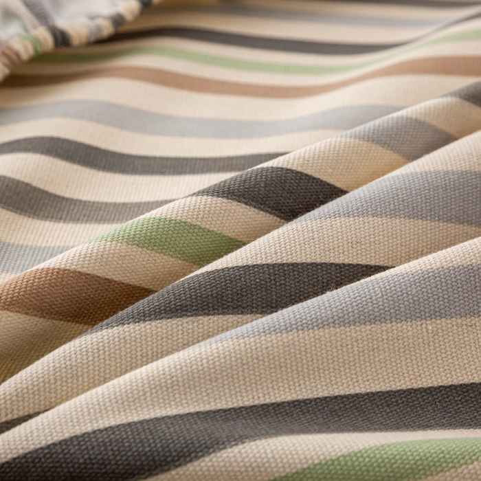 91家纺网 家纺一手货源 找家纺 米柳家纺 2025新款原棉老粗布印花床笠系列 心想乐园床笠款