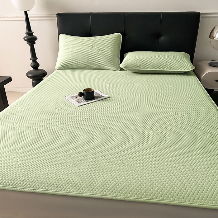 91家纺网 家纺一手货源 找家纺 （总）席之家 2025新款3D凉豆豆圆角床席席子凉席