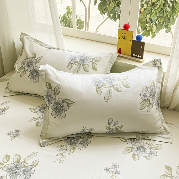 91家纺网 家纺一手货源 找家纺 菲梵家纺 2025春夏新品A类全棉喷气印花夏被 被子被芯 缪斯女神