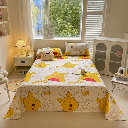 91家纺网 家纺一手货源 找家纺 （总）晓时候 2025原棉老粗布凉席床单凉席三件套软凉席子单床单