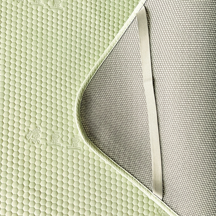 91家纺网 家纺一手货源 找家纺 （总）席之家 2025新款3D凉豆豆圆角床席席子凉席