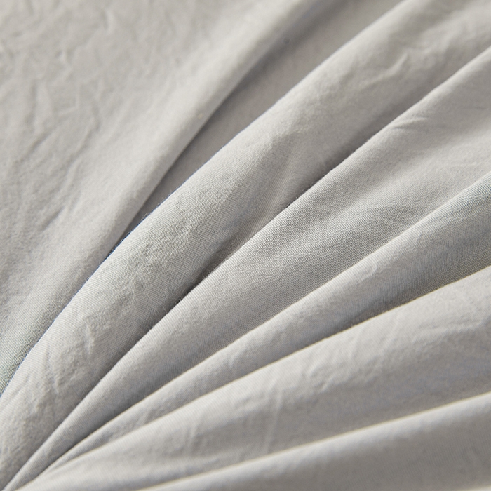 91家纺网 家纺一手货源 找家纺 创优家纺 2025新款无印风格子新疆棉夏被空调被纯棉花被夏被子薄被芯水洗棉包检测 新疆棉-浅灰