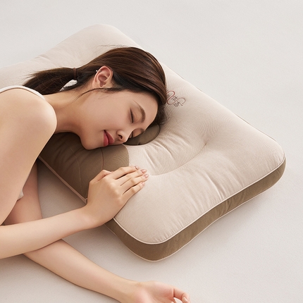 91家纺网 家纺一手货源 找家纺 （总）乐可 2025新款眠养体态枕 枕头枕芯