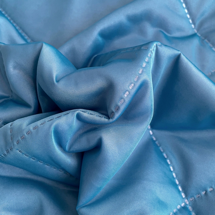 91家纺网 家纺一手货源 找家纺 （总）富艺隆 2025新款纯色凉感丝夏被