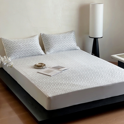 91家纺网 家纺一手货源 找家纺 傲蕾良品 2025新款黑科技速干冰爽韩国凉席 艺术迷宫