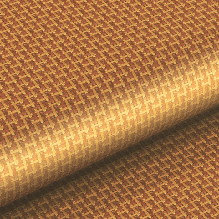 91家纺网 家纺一手货源 找家纺 迪乐妮 2025新款藤席养身席 单面席—步步高