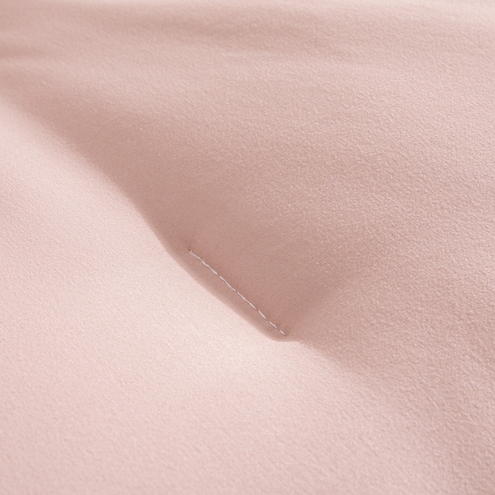 91家纺网 家纺一手货源 找家纺 龙图家纺 2025新款星球深睡被 卡其粉