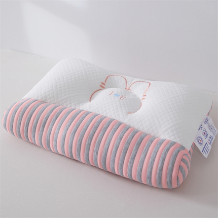 91家纺网 家纺一手货源 找家纺 （总）大熊枕芯 2025新款刺绣款情侣枕