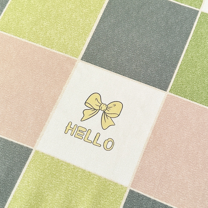 91家纺网 家纺一手货源 找家纺 手艺人家纺 2025新款亲肤舒适老粗布单层炕盖榻榻米炕垫 LDK01