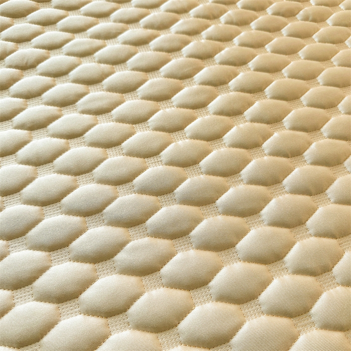 91家纺网 家纺一手货源 找家纺 情恒家纺 2025夏季款亮光布加厚双面用床头罩 香槟黄